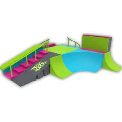 Tech Deck - Neon Mega Parck