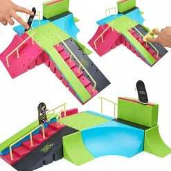 Tech Deck - Neon Mega Parck