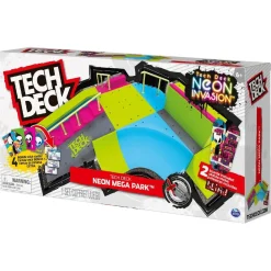 Tech Deck - Neon Mega Parck