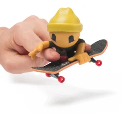 Tech Deck - Sk8 Crew - Fingerboard + Figura (Varios modelos)
