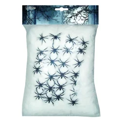 Telaraña con Arañas