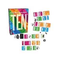 Ten - Juego de mesa