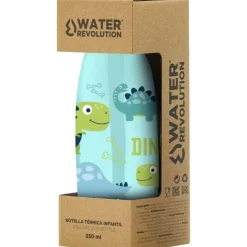 Termo Dino Water Revolution 350 ml