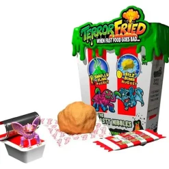 Terror Fried Mordisco Asqueroso