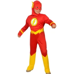 The Flash - Disfraz 5-7 años