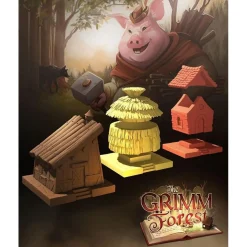 The Grimm Forest