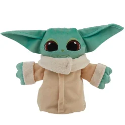 The Mandalorian - Baby Yoda - Peluche transformable
