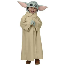 The Mandalorian - Disfraz Baby Yoda 2-3 años