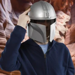 The Mandalorian - Máscara electrónica del Mandaloriano