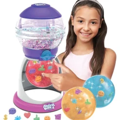The Squeeze Ball Maker