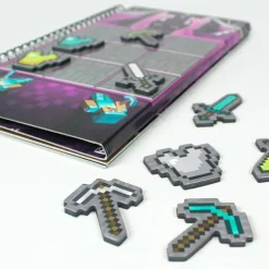 Think Fun Minecraft - Juego Magnético
