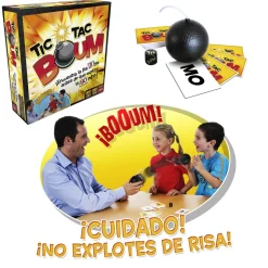 Tic Tac Boum