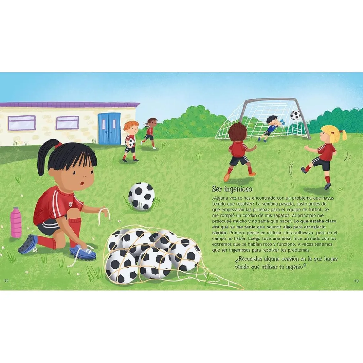 Tipos de personalidad para niños