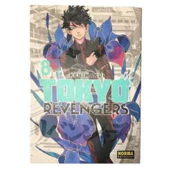 Tokyo Revengers 8