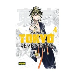 Tokyo Revengers 4