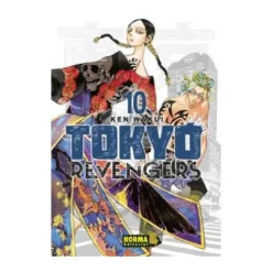 Tokyo Revengers 10