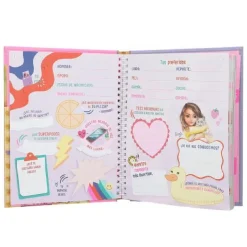 Top Model - Libro de mejores amigas