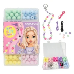 Top Model - Llaveros DIY