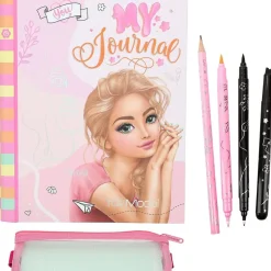 Top Model - Mi diario personalizable