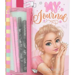 Top Model - Mi diario personalizable