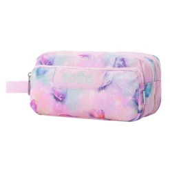 Totto - Estuche Agapec Glitter Shiny Heart