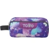 Totto - Estuche Agapec Glitter Star Butterfly