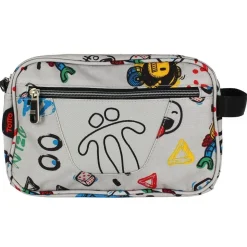 Totto - Estuche escolar 2 compartimentos Plastilina - Funny