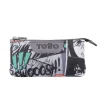 Totto - Estuche escolar manga Tablero