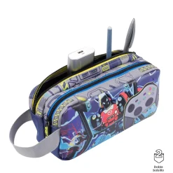 Totto - Estuche escolar Monark