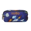 Totto - Estuche Sobre Space Blue