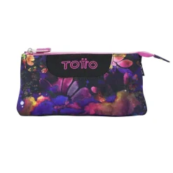 Totto - Estuche Tablero Flower Galaxy