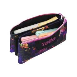 Totto - Estuche Tablero Flower Galaxy