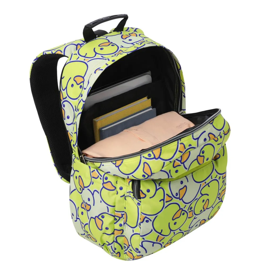 Totto - Mochila Acuareles Hule