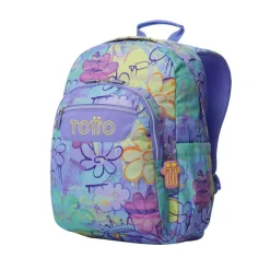 Totto - Mochila Acuareles - Grafily