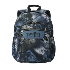 Totto - Mochila Acuareles Film