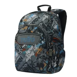 Totto - Mochila Acuareles - Okubo