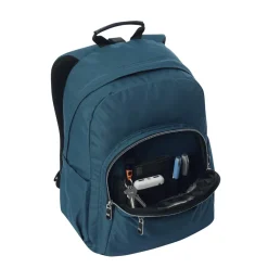 Totto - Mochila Acuareles Moroccan Blue