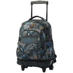 Totto - Mochila Acuareles Glitter - Star Butterfly