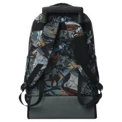 Totto - Mochila Acuareles Glitter - Star Butterfly