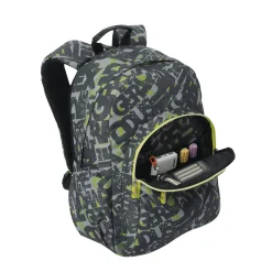 Totto - Mochila Acuareles Texgrunge