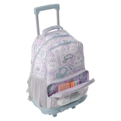 Totto - Mochila con ruedas Kawi L