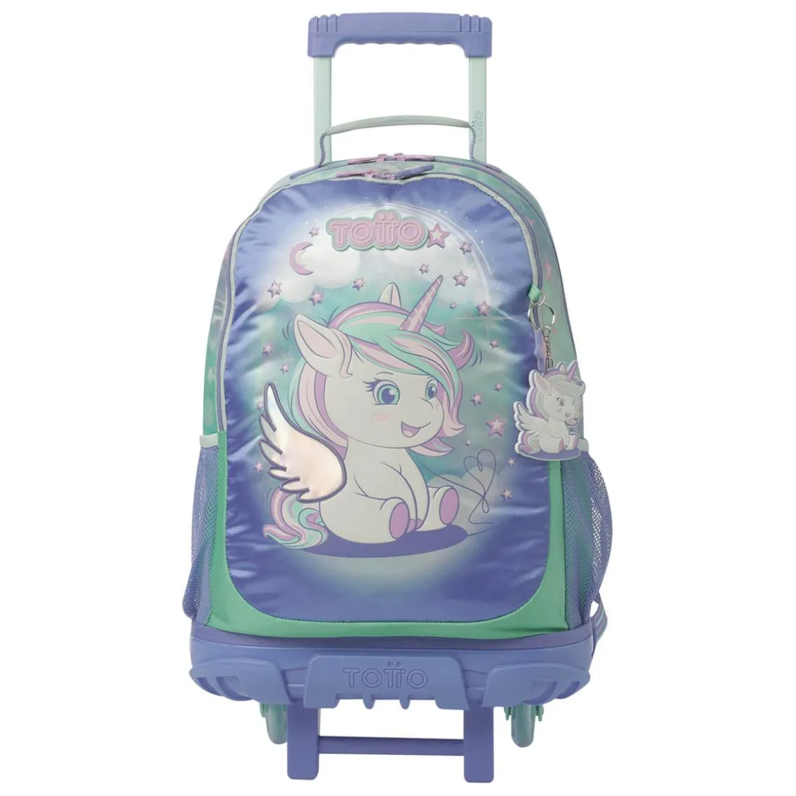 Totto - Mochila con ruedas Magic Dreams L