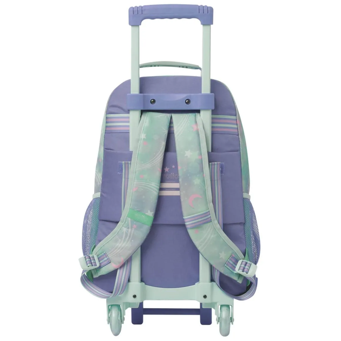 Totto - Mochila con ruedas Magic Dreams L