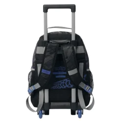 Totto - Mochila con ruedas Helmet Racer M