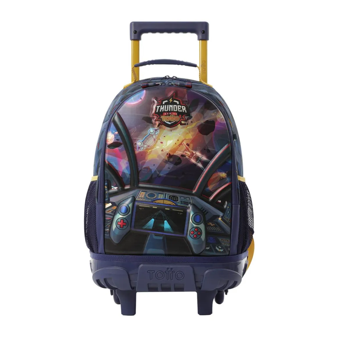 Totto - Mochila con ruedas Sentinel M