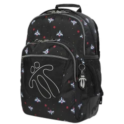 Totto - Mochila escolar Crayoles - Cohetes