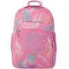 Totto - Mochila escolar Ecole estampado Lilac