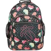 Totto - Mochila escolar Ecole estampado Horsey