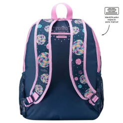 Totto - Mochila escolar grande Sweet Candy