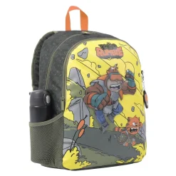 Totto - Mochila escolar grande Brawlmaster